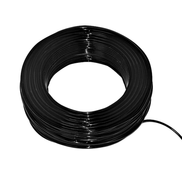 Hose  Black  100 Foot